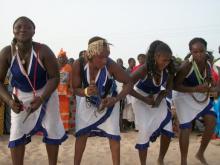 Festividades en Senegal